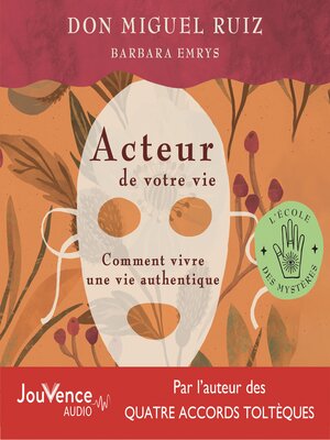 cover image of Acteur de votre vie